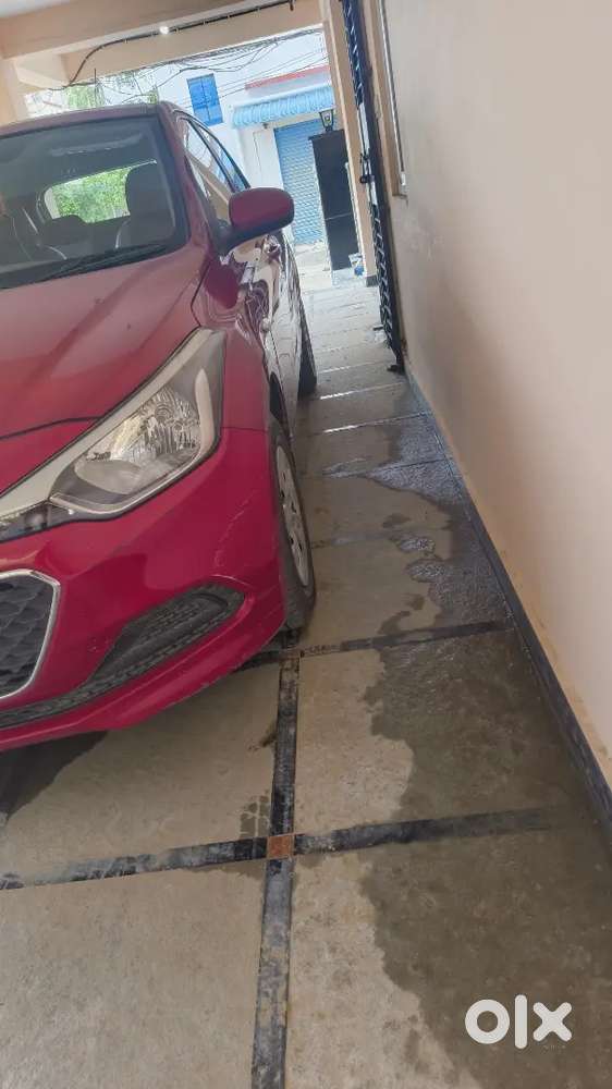 Hyundai Elite I20 2016