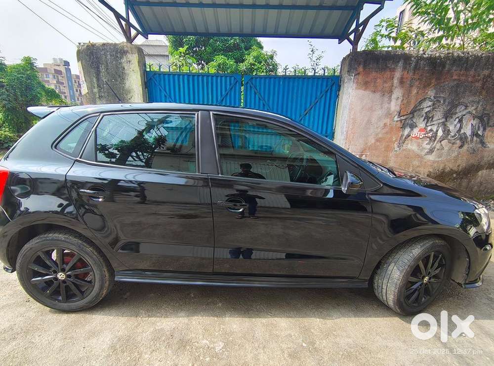 Volkswagen Polo Gt Automatic 2021