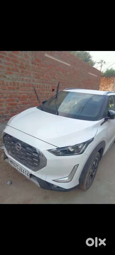 Nissan Magnite 2021 Petrol 34300 Km Driven