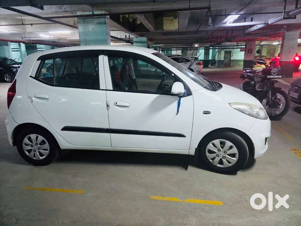 Hyundai Grand I10 Petrol 2012