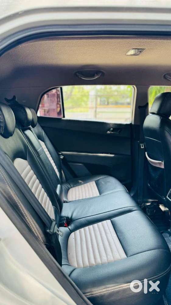 Hyundai Creta 1.6 Sx Plus Auto, 2016, Petrol