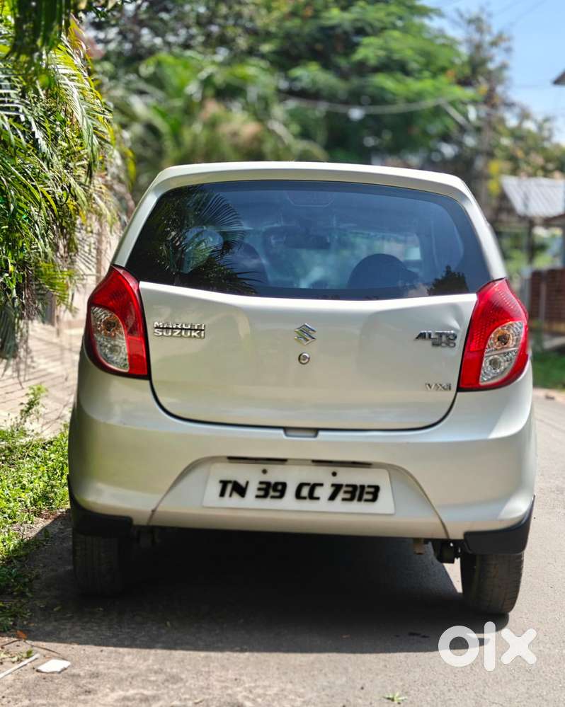 Maruti Suzuki Alto 800 Vxi, 2017, Petrol