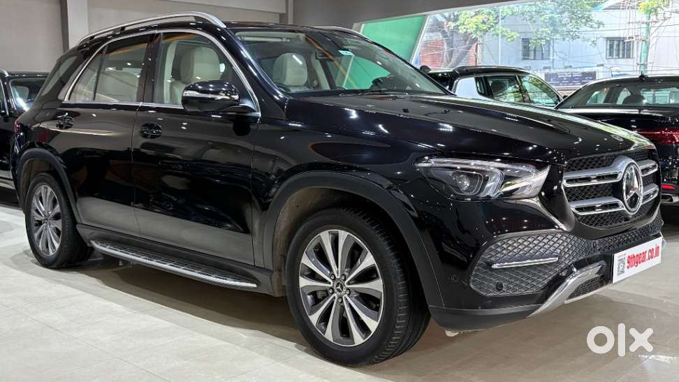 Mercedes-benz Gle 300d 4matic Lwb, 2023, Diesel
