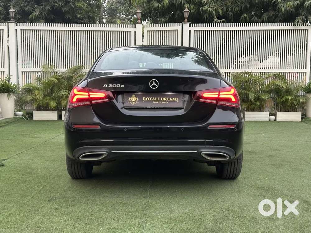 Mercedes-benz A-class Limousine 200d, 2021, Diesel