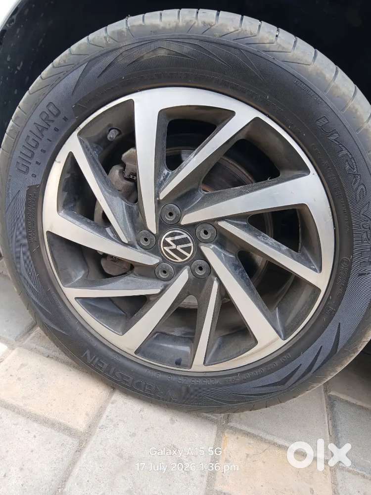 Volkswagen Virtus Topline 2023
