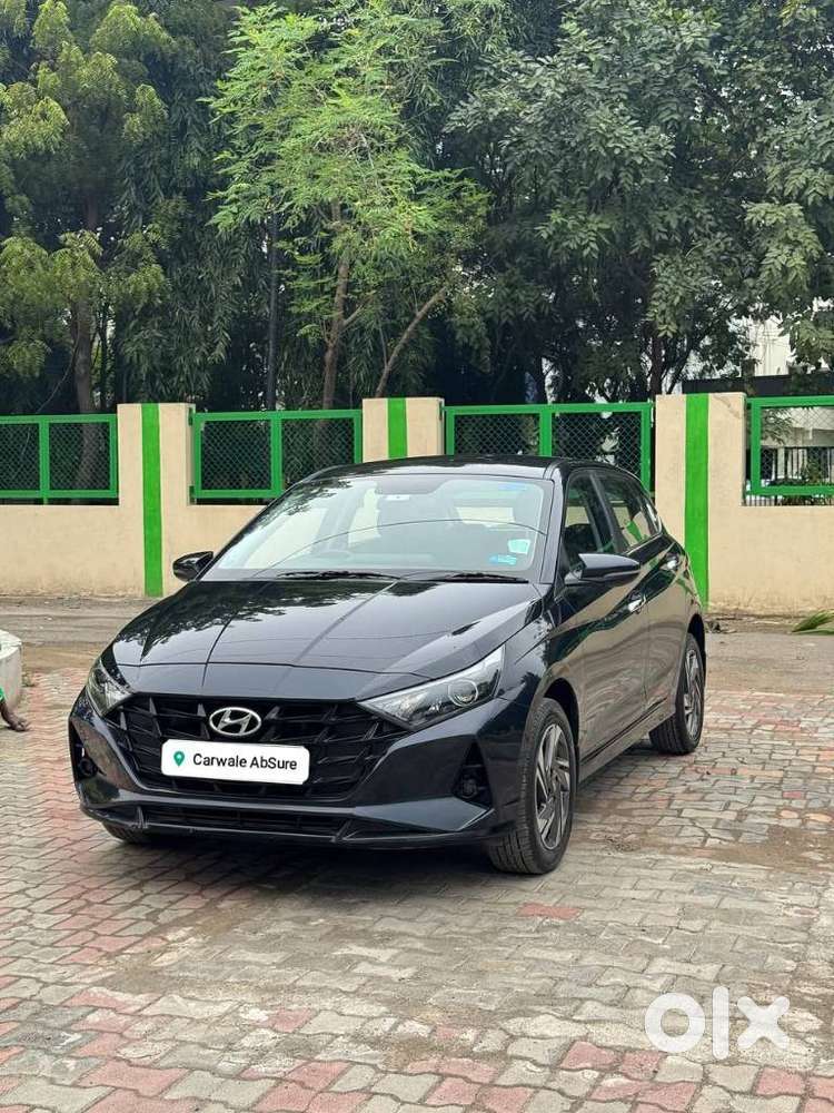 Hyundai I20 1.2 Asta, 2021, Petrol