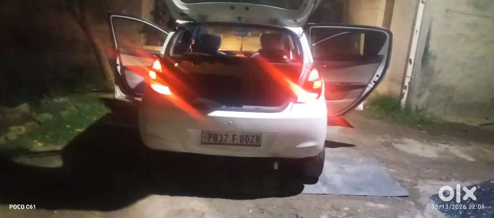 Hyundai I20 Asta Crdi 2010