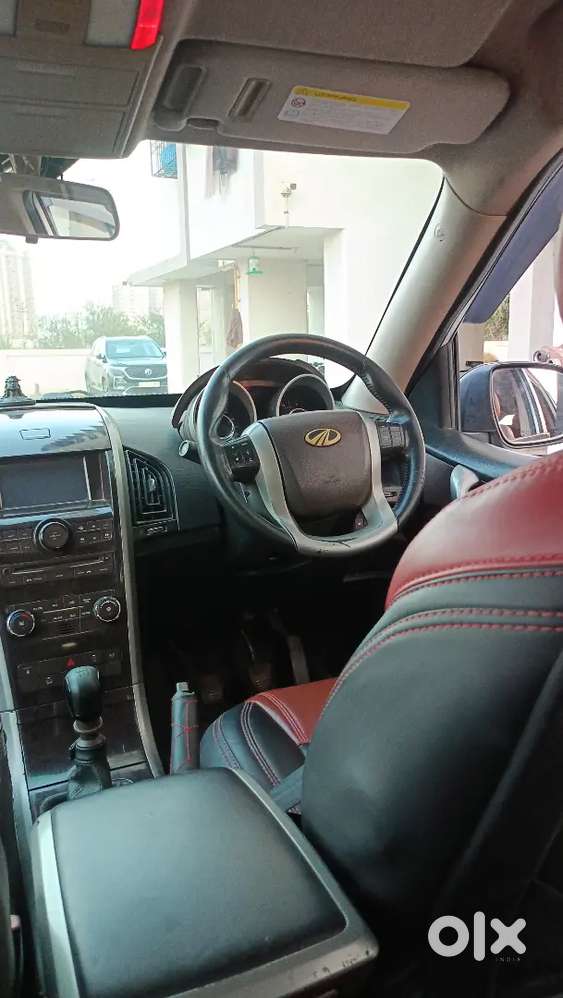 Mahindra Xuv500 2.2 W7 2013