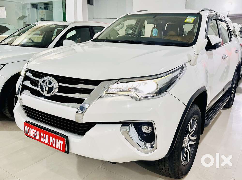 Toyota Fortuner 4x2 At 2.8 Diesel, 2021, Diesel