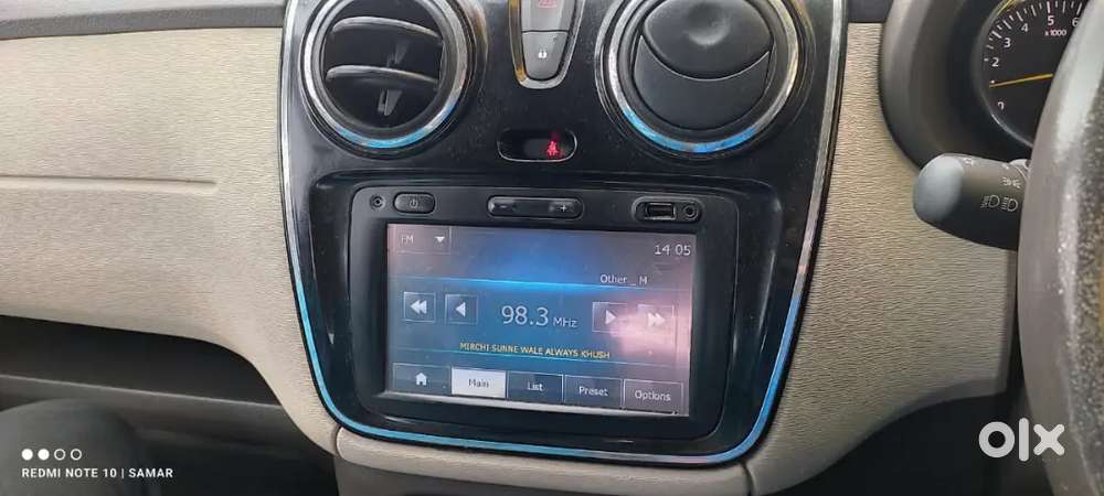 Renault Lodgy 2015