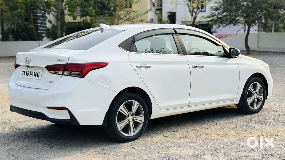 Hyundai Verna 1.6 Sx Crdi, 2019, Diesel