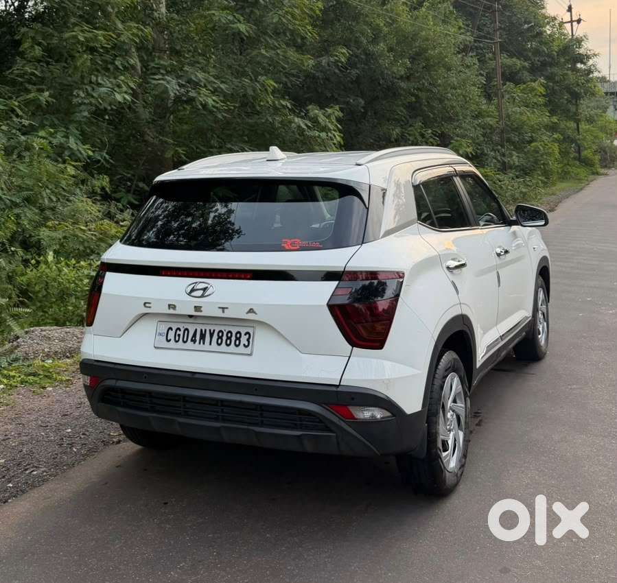 2022 Hyundai Creta Diesel