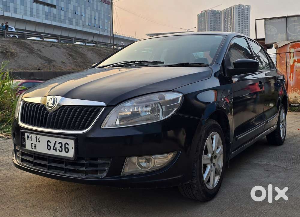 Skoda Rapid 2013-2016 1.6 Mpi Ambition Plus, 2014, Petrol