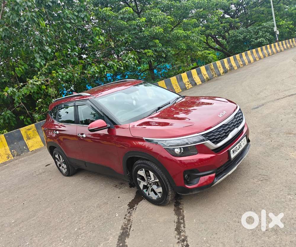 Kia Seltos, 2021, Petrol