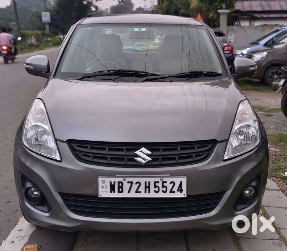Maruti Suzuki Dzire 1.2 Vxi, 2012, Petrol