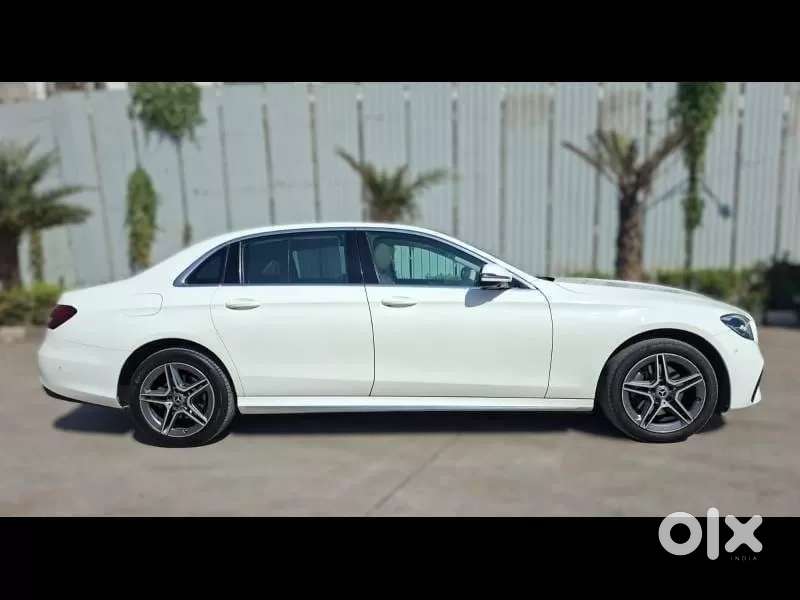 Mercedes-benz E-class E 200 Exclusive, 2023, Petrol