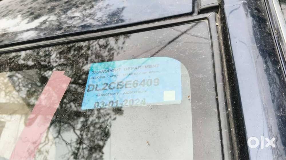 Baleno 2024 Delhi First Owner 25000km Cng On Rc