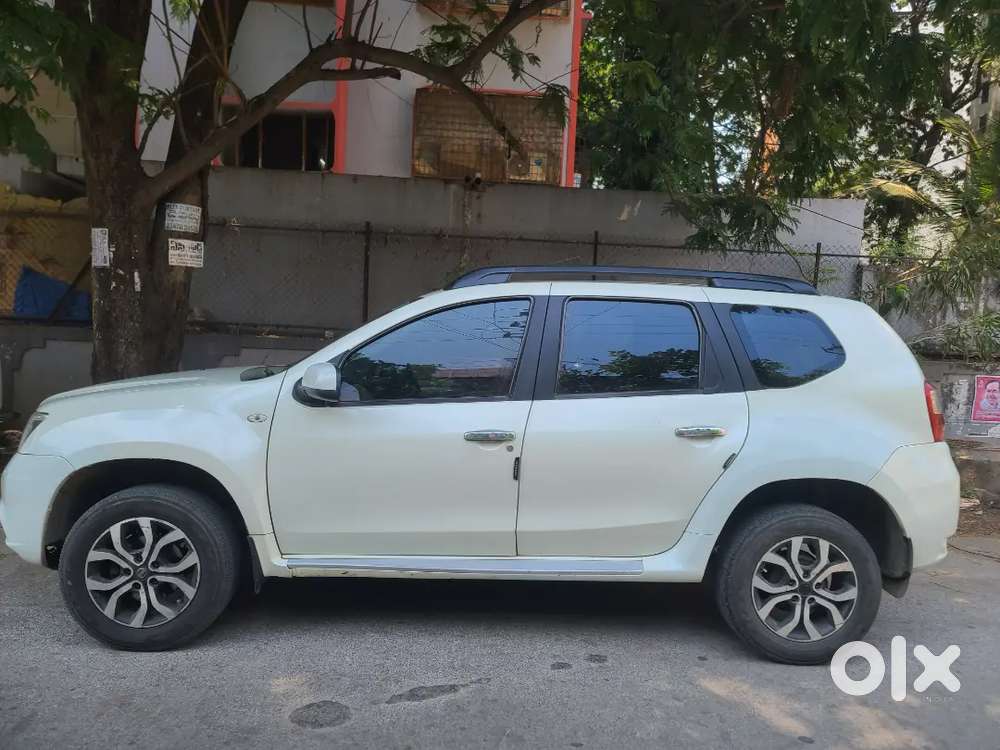 Nissan Terrano 2014 Diesel Well Maintained Car With Fancy Number 1234