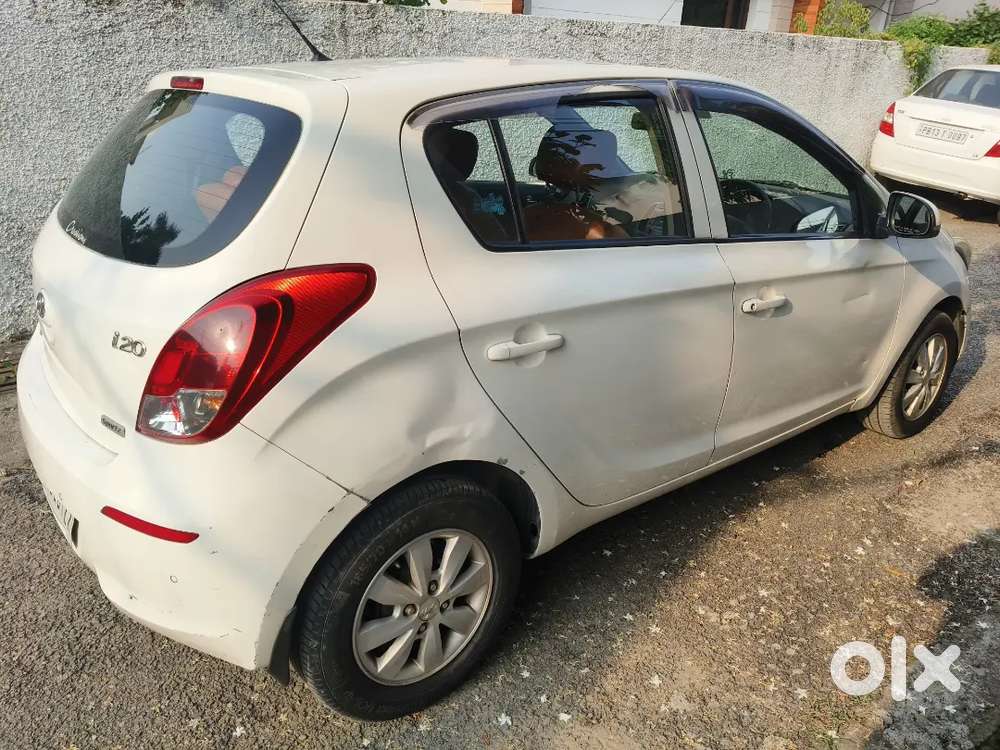 Hyundai I20 2013 Diesel Manual 2nd Owner