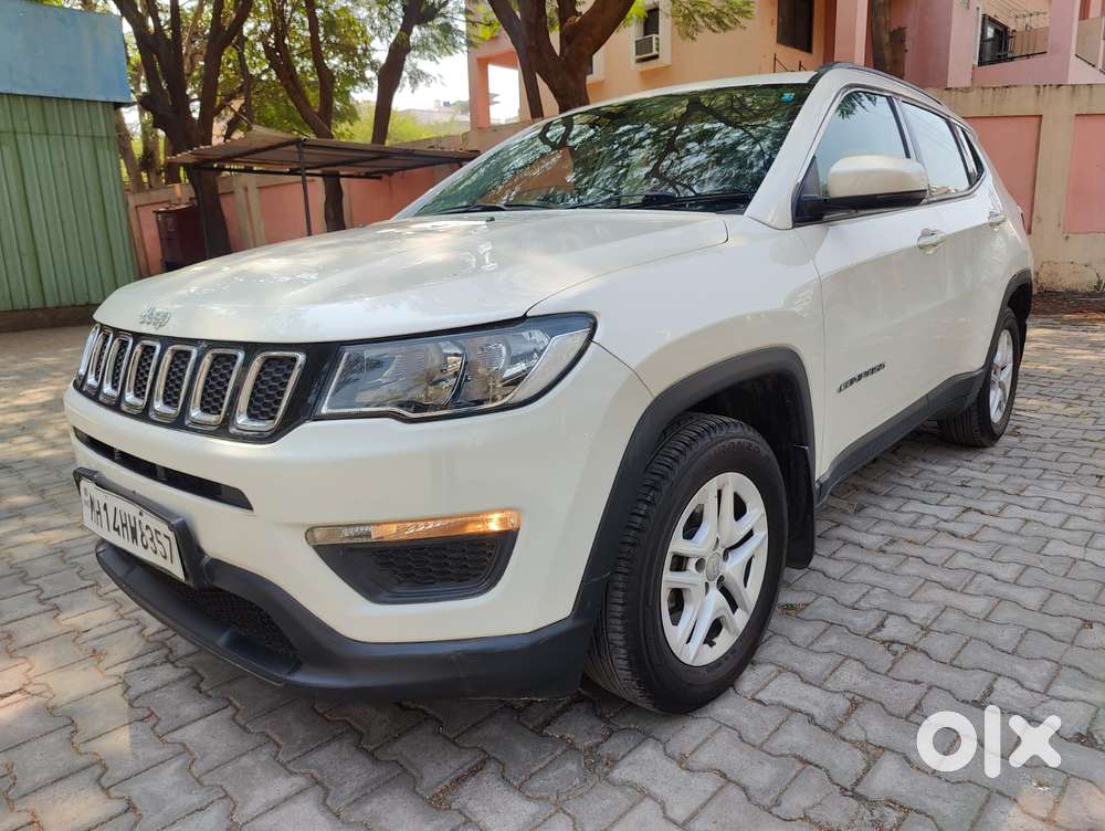 Jeep Compass 2.0 Sport, 2020, Diesel