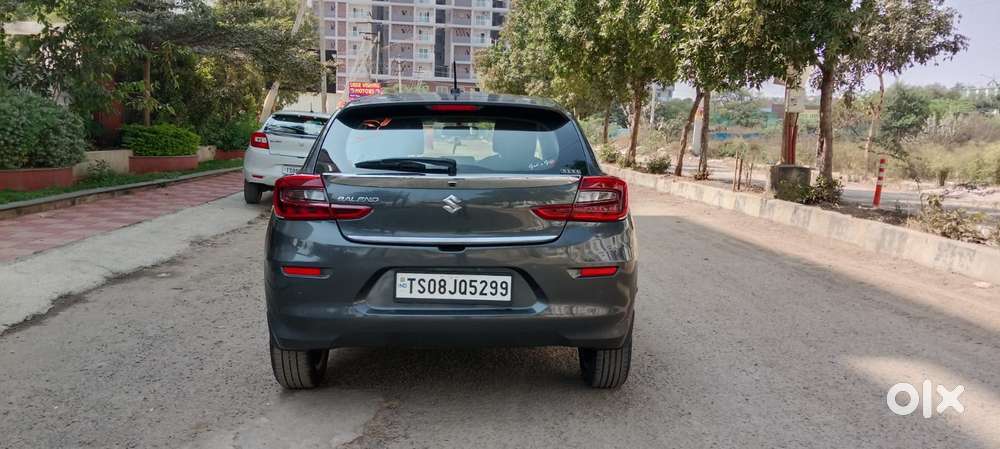 Maruti Suzuki Baleno Alpha, 2022, Petrol