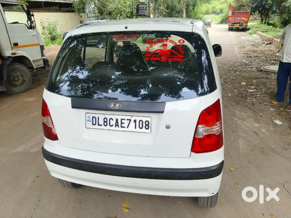 Hyundai Santro Xing Gls 2014 Petrol Manual