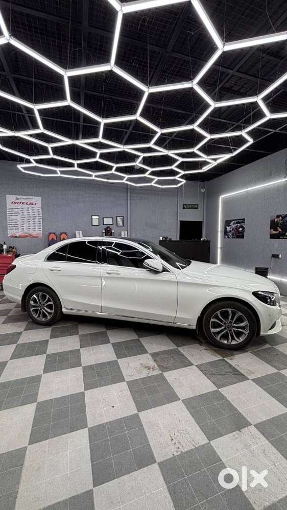 Mercedes-benz C-class Progressive C 220d, 2017, Diesel