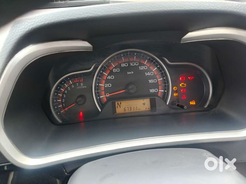Maruti Suzuki Alto K10 Vxi Amt, 2016, Petrol