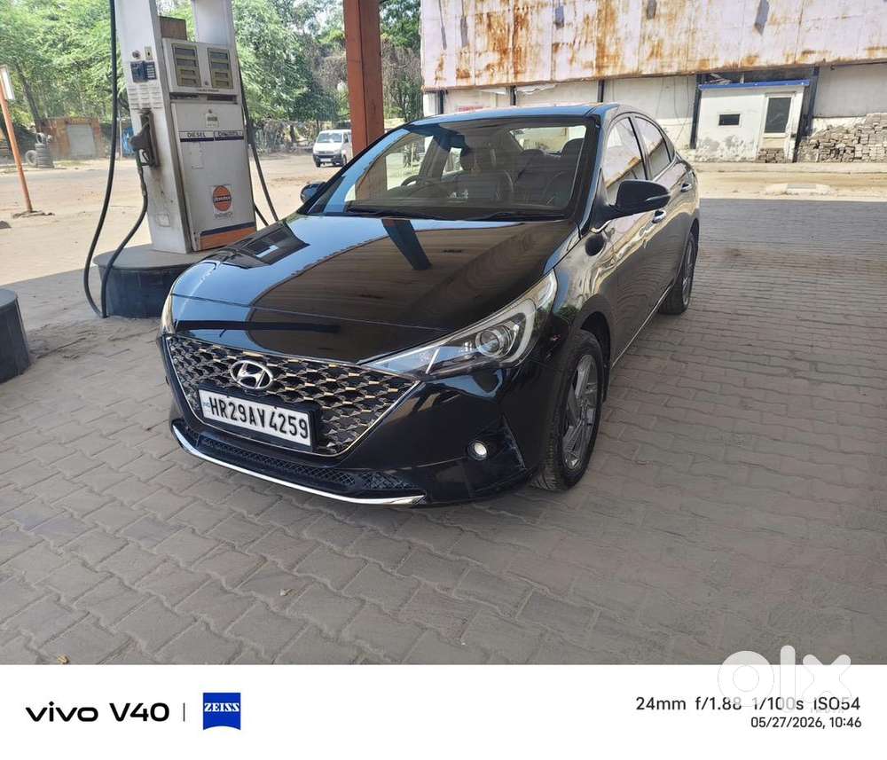 Hyundai Car 2020 Diesel