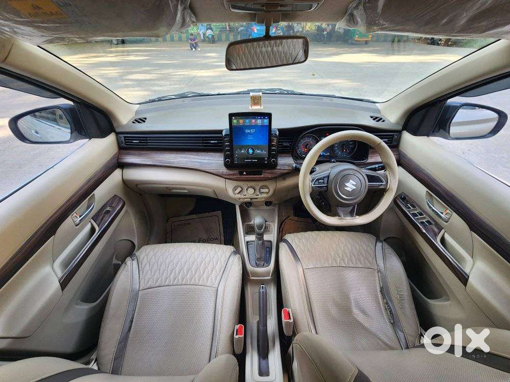 Maruti Suzuki Ertiga Vxi At, 2019, Petrol