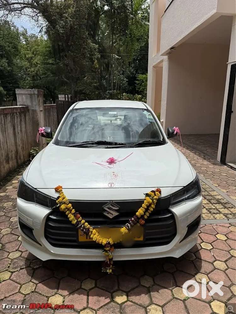 Maruti Suzuki Dzire 2025