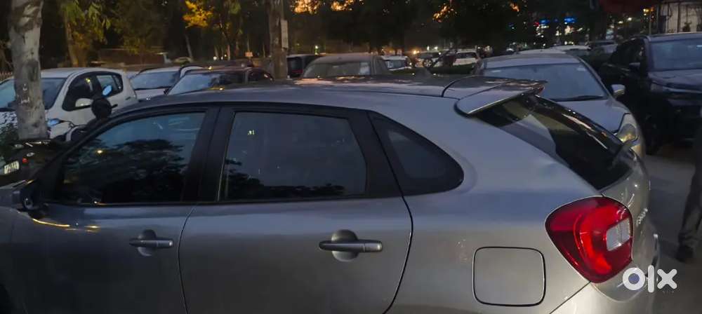 Maruti Suzuki Baleno 2020 Petrol 76393 Km Driven ,