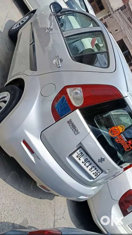 Maruti Suzuki Ritz 2010