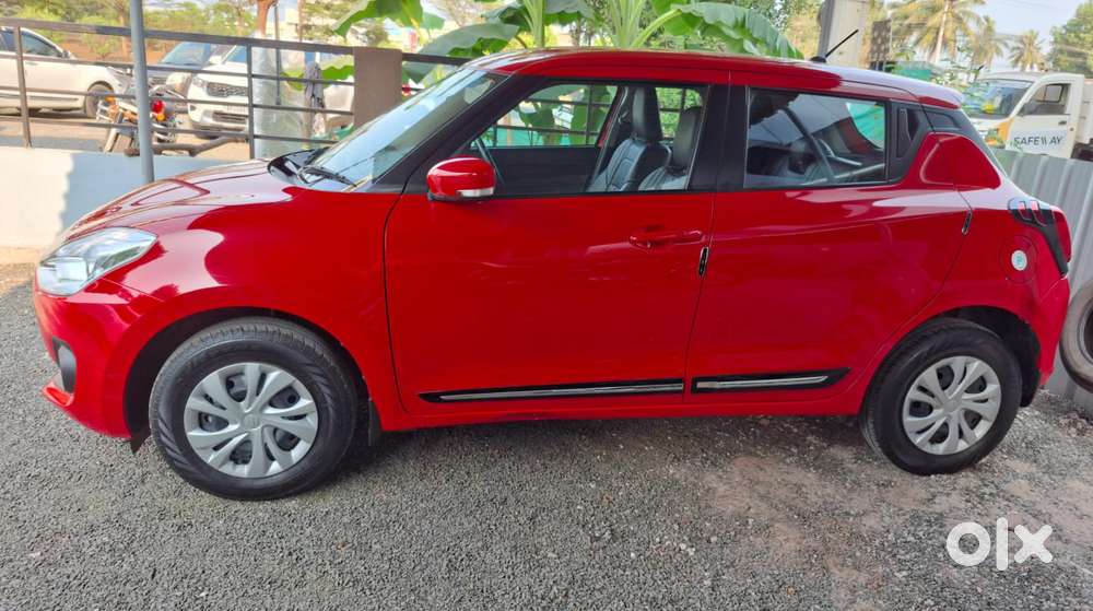 Maruti Suzuki Swift Vxi Optional, 2024, Petrol