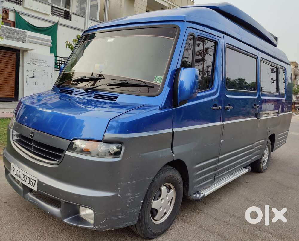Force Motors Trax Cruiser 9 Str Ac, 2008, Diesel