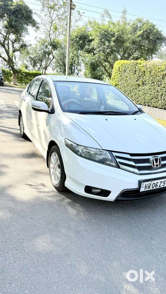 Honda City V Inspire, 2012, Petrol