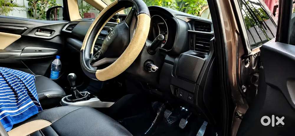 Honda Jazz Diesel Manual 2nd 2015