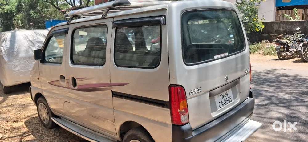 Maruti Suzuki Eeco 2015 Petrol 90018 Km