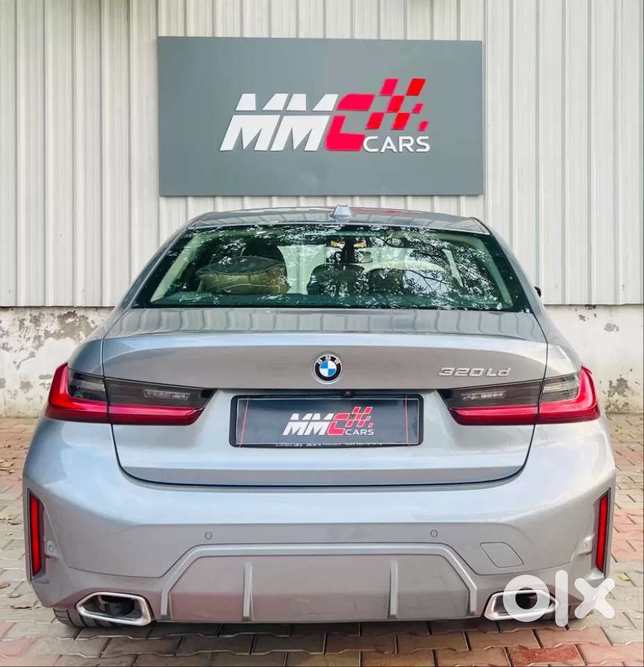 Bmw 3 Series Gran Limousine, 2023, Diesel