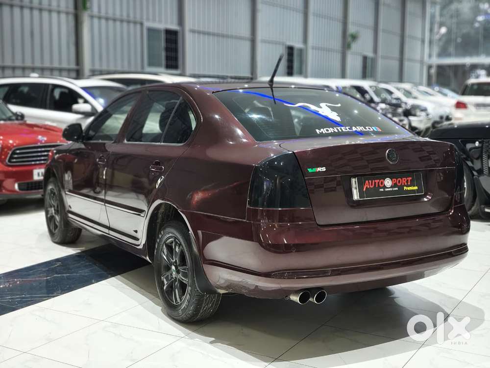 Skoda Laura Ambiente, 2012, Diesel