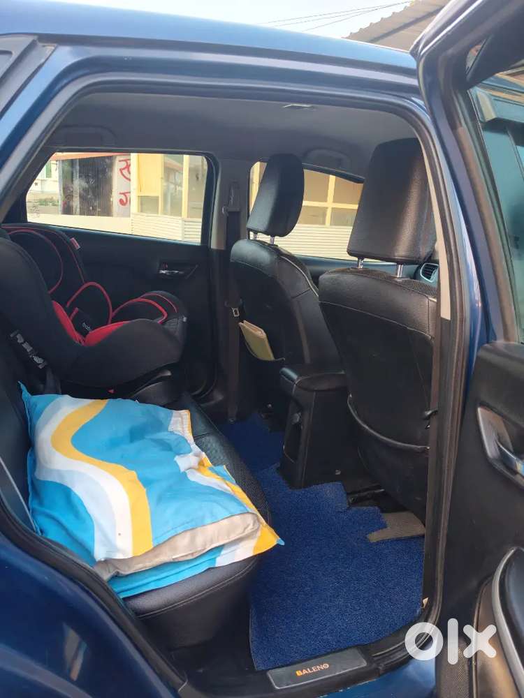 Maruti Suzuki Baleno 2018 Petrol Well Maintained