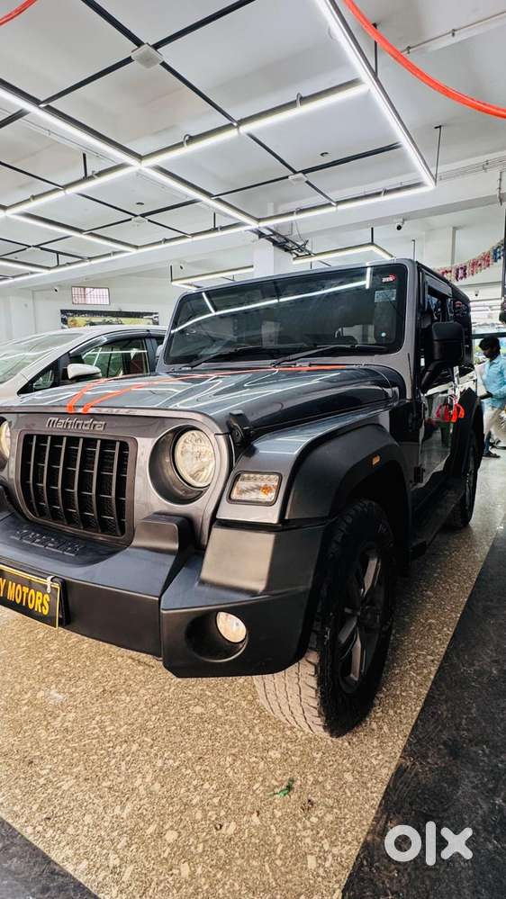 Mahindra Thar Lx Hard Top Diesel Mt Rwd, 2024, Diesel