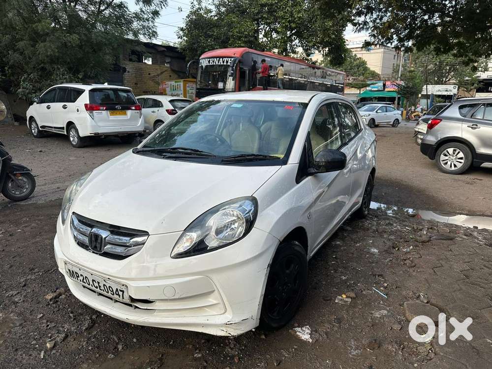 Honda Amaze Diesel 2014