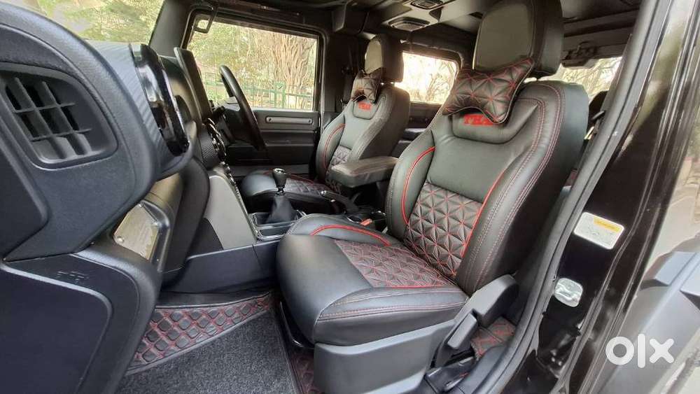 Mahindra Thar Lx Hard Top Diesel Mt Rwd, 2024, Diesel