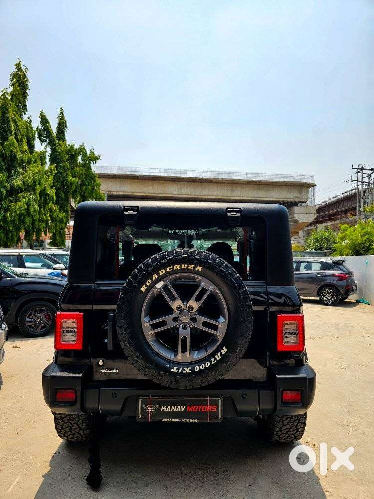 Mahindra Thar Lx 4-str Hard Top At, 2026, Diesel