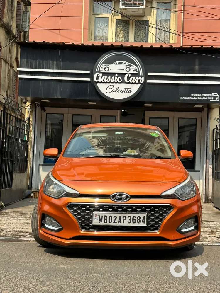 Hyundai Elite I20 2019
