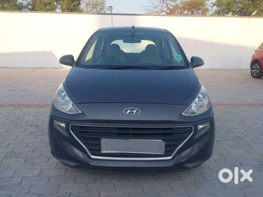 Hyundai Santro Sportz Amt, 2020, Petrol