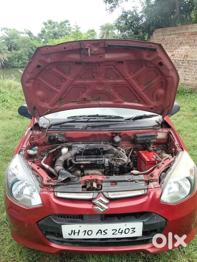 Maruti Suzuki Alto Lxi 2015