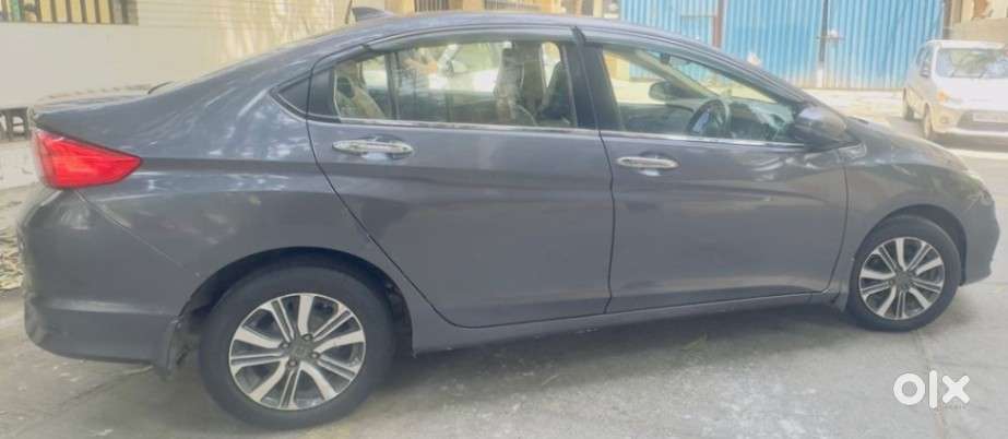 Honda City V At, 2018