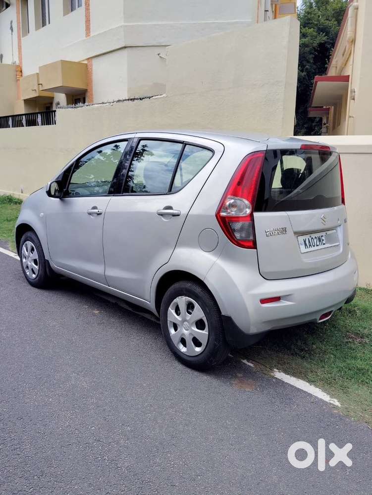 Maruti Suzuki Ritz 2010 Petrol Well Maintained
